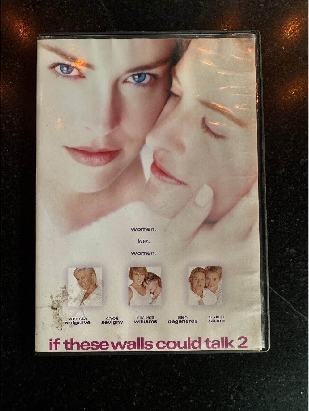 If These Walls Could Talk 2 DVD (2000, HBO)